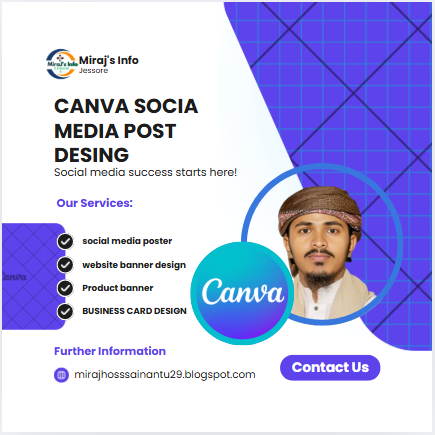 Promotional Banner Design